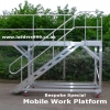 Bespoke Special Mobile Work Platforms