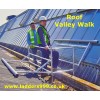 Roof Valley Walk for simple but safe protection when working in valley gutters