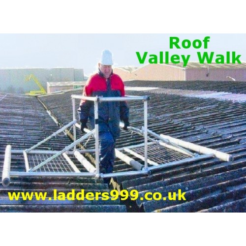 Roof Valley Walk mobile walking frame