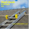 Roof Hook & Wheels Kit