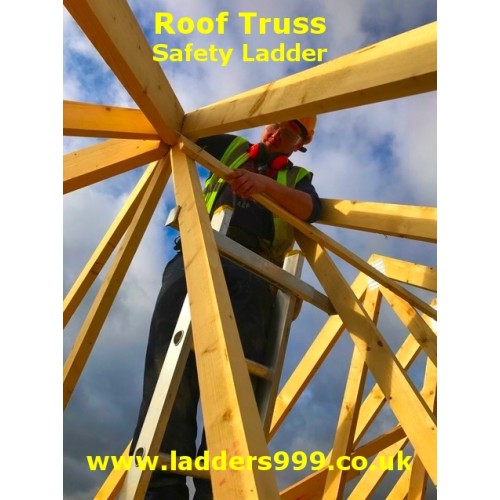 Roof Truss Safety Ladder