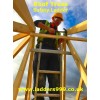 Roof Truss Safety Ladder