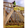 Roof Truss Safety Ladder