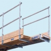 Staging Board Handrail "L" Post