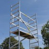 Domestic Aluminium Scaffold Tower Domestic Aluminium Scaffold Tower