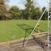 Domestic Aluminium Scaffold Tower stabilisers Domestic Aluminium Scaffold Tower stabilisers
