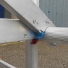 Domestic Aluminium Scaffold Tower Super DIY Advanced Plus Aluminium Towers
