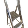 Heavy Industrial Aluminium Professional Stepladders 