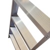 Heavy Industrial Aluminium Professional Stepladders 