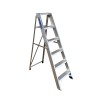 Heavy Industrial Aluminium Professional Stepladders 