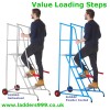 Value Loading Steps
