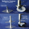 SATURN Galvanised Steel Towers