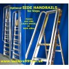 Side Handrails - one side or both sides
