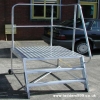 MAGNUM Alloy Non-Folding Platforms