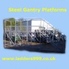 Heavy Duty Steel Gantry Platform
