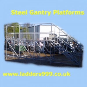 Special Gantry Platform