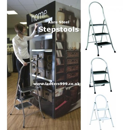 Steel Stepstools for Home & Office