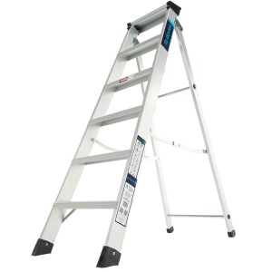Professional Heavy-Duty EN131 Builders Step 