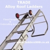 Trade Alloy Roof Ladders