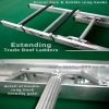 Trade Alloy Roof Ladders