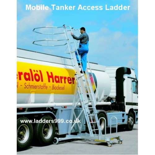 Mobile Tanker Access Ladders
