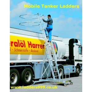 Mobile Tanker Ladders