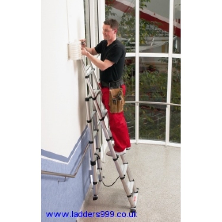 Telesteps COMBI Ladders from Ladders999 genuine Telesteps Telescopic