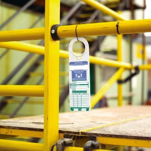 TOWERTAG Safety Inspection Tags