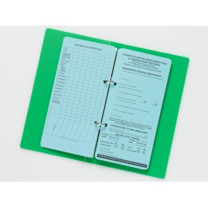 Towertag Green Book