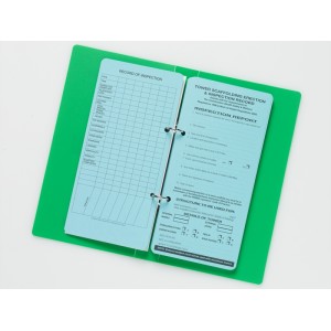 Towertag Green Book