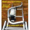 Trade Alloy Roof Ladders - self-assembly hook & bearers