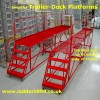 Bespoke Trailer-Dock Platforms