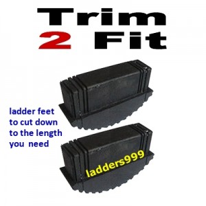 Trim 2 Fit Ladder Bung Feet