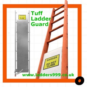 TuFF LadderGuards  -  NEXT DAY delivery