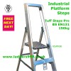 TUFF STEPS PRO - Industrial Platform Steps BSEN131