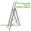 VCH Lightweight Non-Pro COMBI Ladders