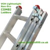 VCH Lightweight Non-Pro COMBI Ladders
