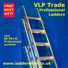 VLP Trade Professional Ladders EN131