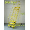 WIDE TREAD Mobile Safety Steps