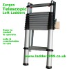 Zarges TELESCOPIC Loft Ladders