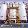 Zone 1 GLASSFIBRE (GRP) Industrial Safety Towers (Boss compatible)