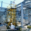 Zone 1 GLASSFIBRE (GRP) Industrial Safety Towers (Boss compatible)