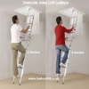 DOMESTIC Alloy Loft Ladders