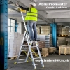 Abru / Werner Promaster-Plus X4 COMBI Ladders