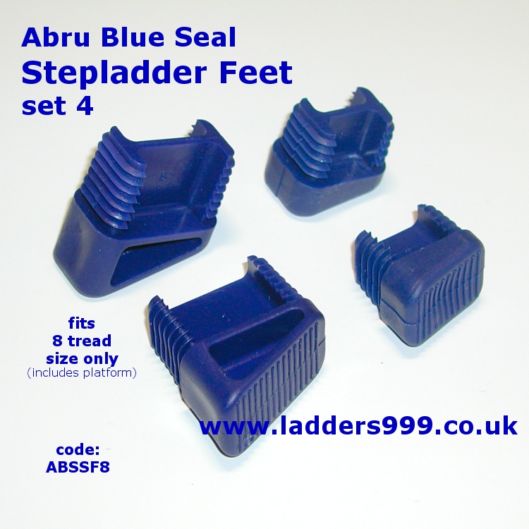 Abru Stepladder Feet by Ladders999