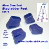 Abru Stepladder Feet