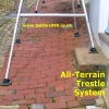 All-Terrain Trestle System **DISCONTINUED**