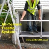 All-Terrain Trestle System **DISCONTINUED**