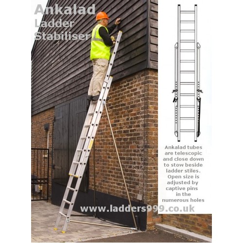 ANKALAD Ladder Stabiliser **DISCONTINUED**