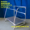 MAGNUM Alloy Non-Folding Platforms